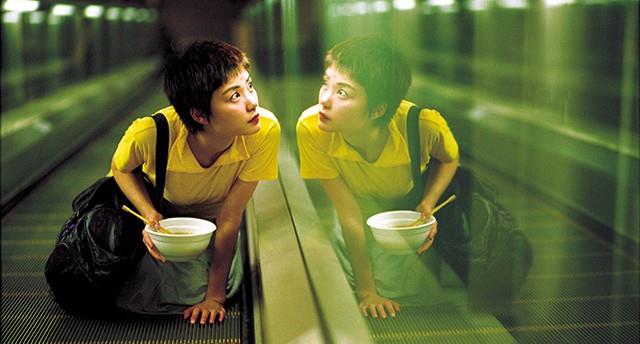 Chungking Express - CIN