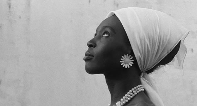 BLACK GIRL - CIN