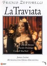 OperaKino 25/26 - La traviata fra Metropolitan 1981