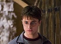 Harry Potter og Halvblodsprinsen