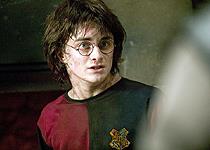 Harry Potter og Flammernes Pokal