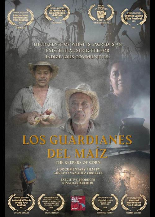 The Keepers of Corn
