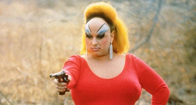 PINK FLAMINGOS - CIN