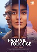 Hvad vil folk sige - ORANGE DAGE