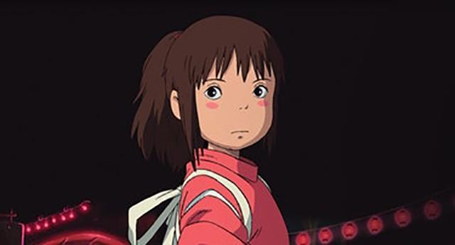 Chihiro og heksene - Org Tale