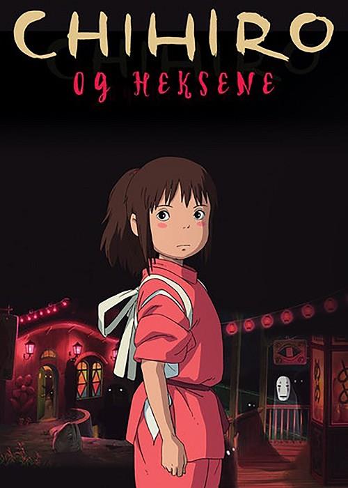 Chihiro og heksene - Org Tale