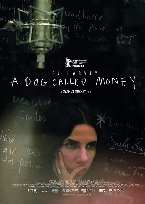 PJ Harvey: A Dog Called Money - CIN