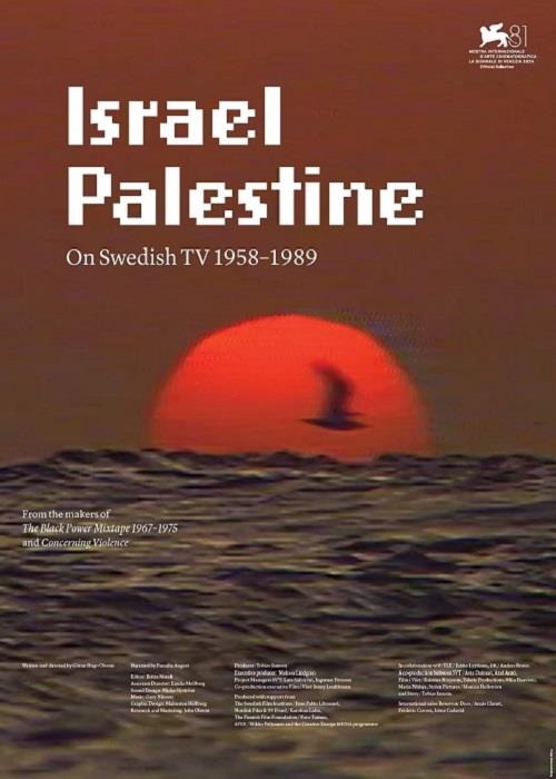 Israel Palestina på svensk tv 1958-1989 - Aarhus Film Days
