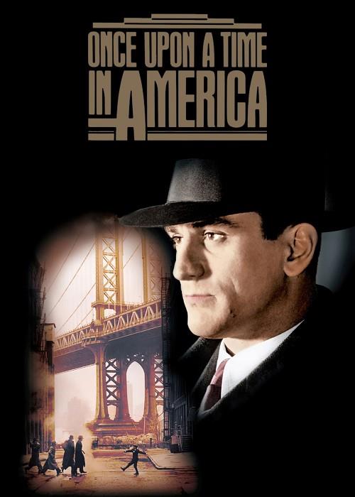 Der var engang i Amerika - CIN