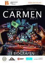 OperaKino 26/27 - CARMEN fra Bregenz 2017