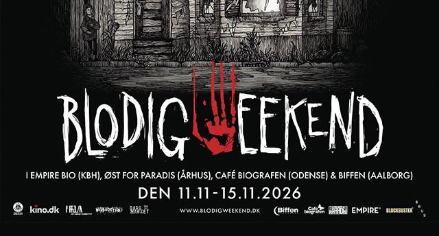 Blodig Weekend 2026 - Faces of Death