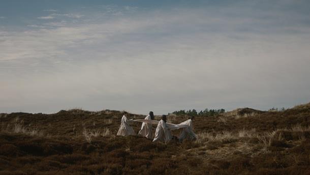 Hjemsøgt - Film og instruktørbesøg
