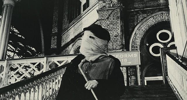 ELEFANTMANDEN - CIN