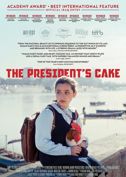 En kage til præsidenten