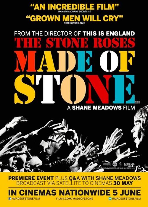 The Stone Roses: Made of Stone - CIN