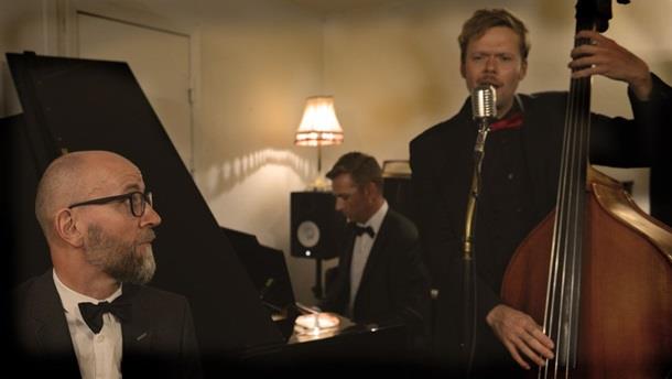 BIRDLAND - Familiekoncert med jazz og tegnefilm!