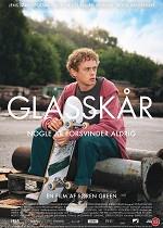 Glasskår