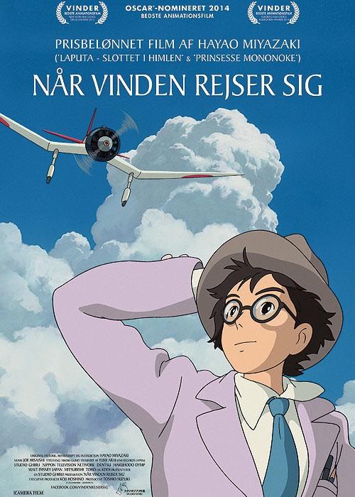 Når Vinden Rejser Sig