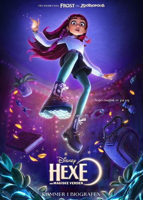 Hexed - DK Tale