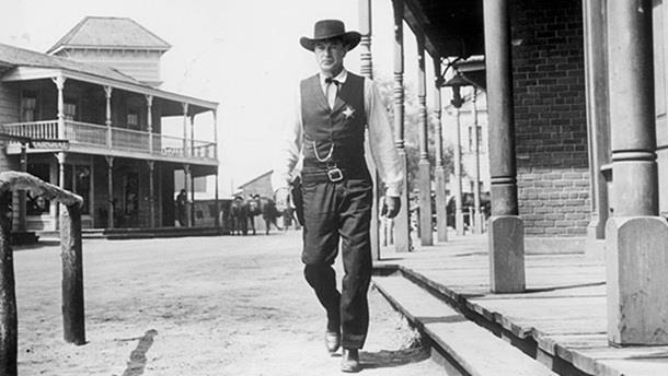 High Noon - Filmaften med Weekendavisen