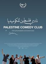 Palestine Comedy Club - Palæstina Filmfestival