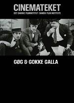 GØG OG GOKKE GALLA – MED LIVE MUSIK - CIN