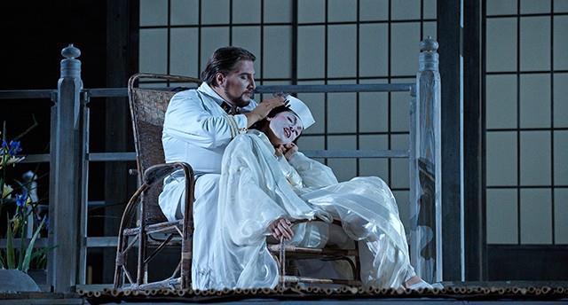 OperaKino 25/26 - Madama Butterfly fra Sferistero Opera Festival 2009