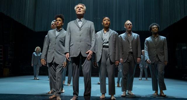 David Byrnes American Utopia