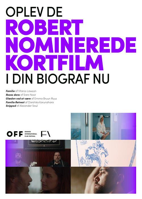 Robertnominerede kortfilm 2027