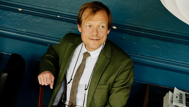 Information: Rune Lykkeberg: Farvel til den frie verden