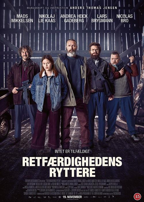 Retfærdighedens Ryttere