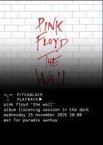 Pitchblack Playback: Pink Floyd 'The Wall'