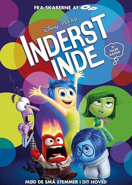 Inderst inde - DK tale - 2D