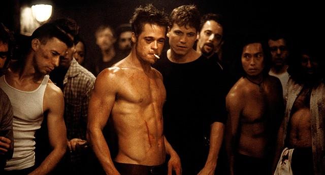 FIGHT CLUB