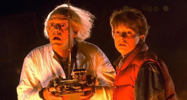 Tilbage til fremtiden - CIN