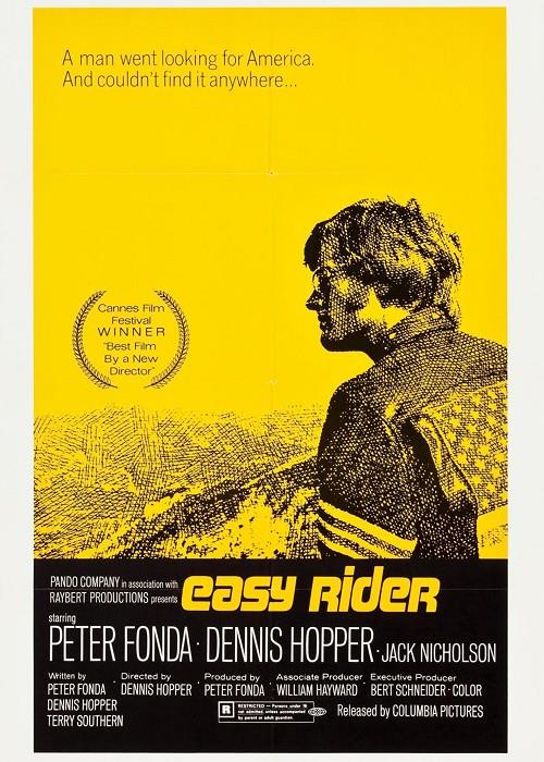 Easy Rider - CIN