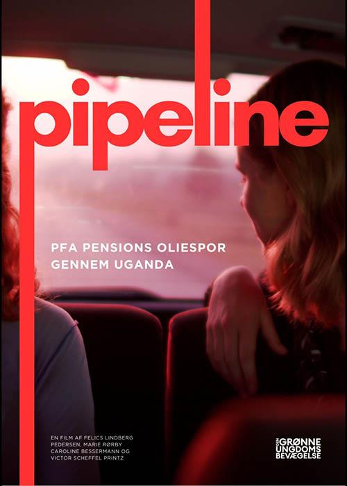 GRØN BIO: Pipeline - PFA Pensions oliespor gennem Uganda
