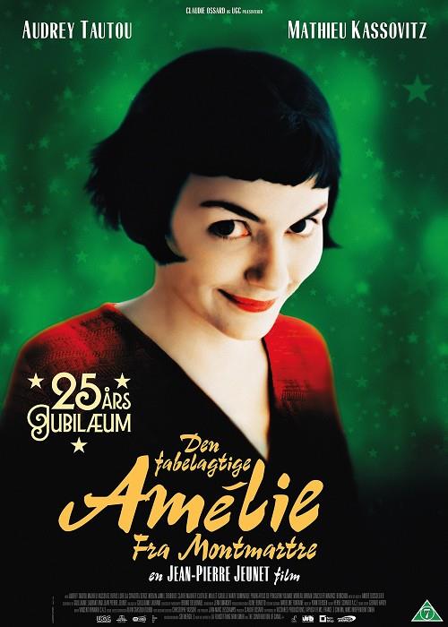 Den fabelagtige Amelie fra Montmatre (re-release)