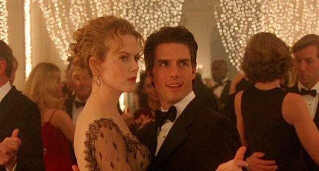 EYES WIDE SHUT - CIN