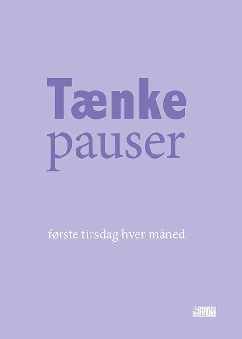 TÆNKEPAUSER I PARADIS: RO