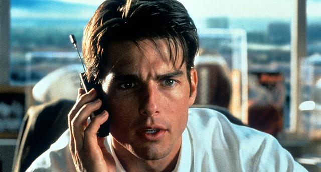 JERRY MAGUIRE - CIN