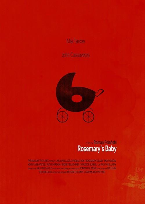 Rosemarys Baby - CIN