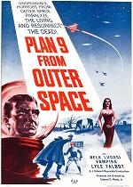 PLAN 9 FROM OUTER SPACE - CIN
