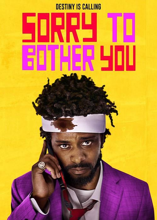 Sorry to Bother You - CIN