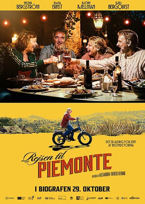 Rejsen til Piemonte