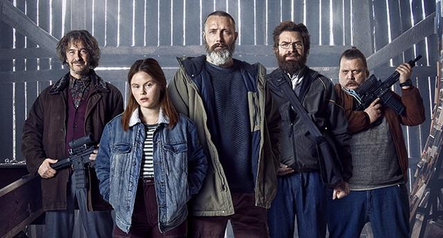 Retfærdighedens Ryttere