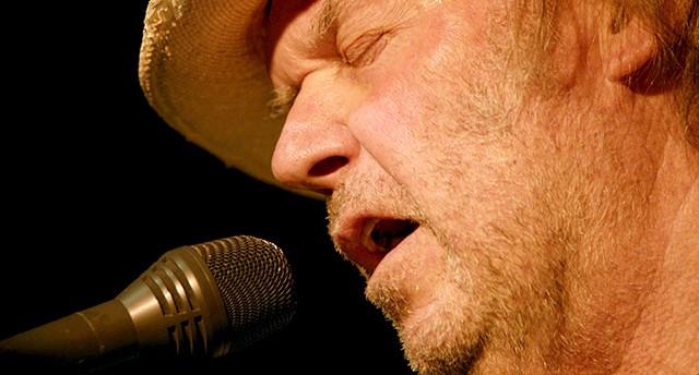 Neil Young Journeys - CIN