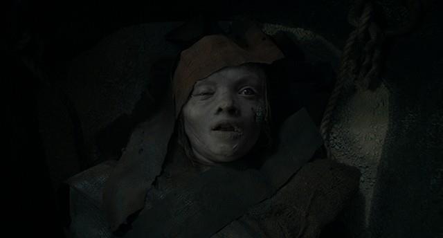 Lee Cronins The Mummy