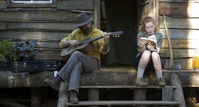 Captain Fantastic: en ualmindelig far - CIN