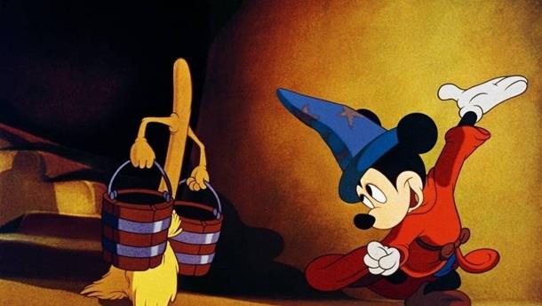 Filmklubben: FANTASIA
